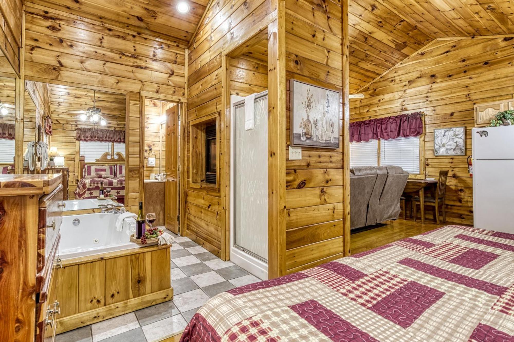 Romantic Retreat Gatlinburg Exterior photo