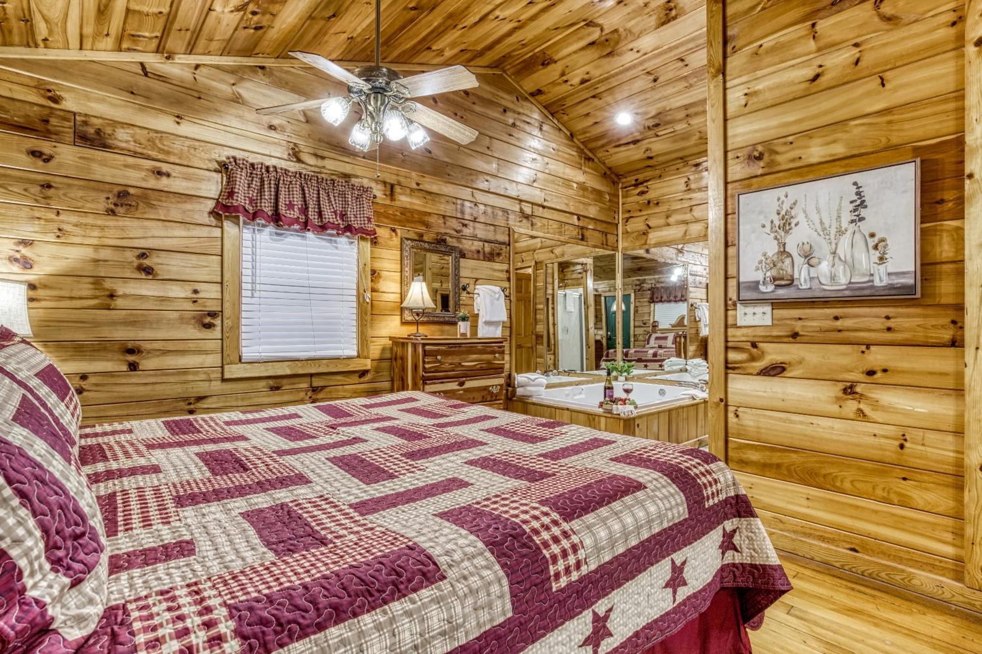 Romantic Retreat Gatlinburg Exterior photo