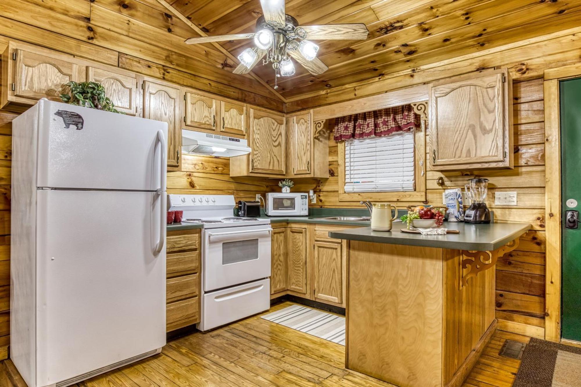 Romantic Retreat Gatlinburg Exterior photo