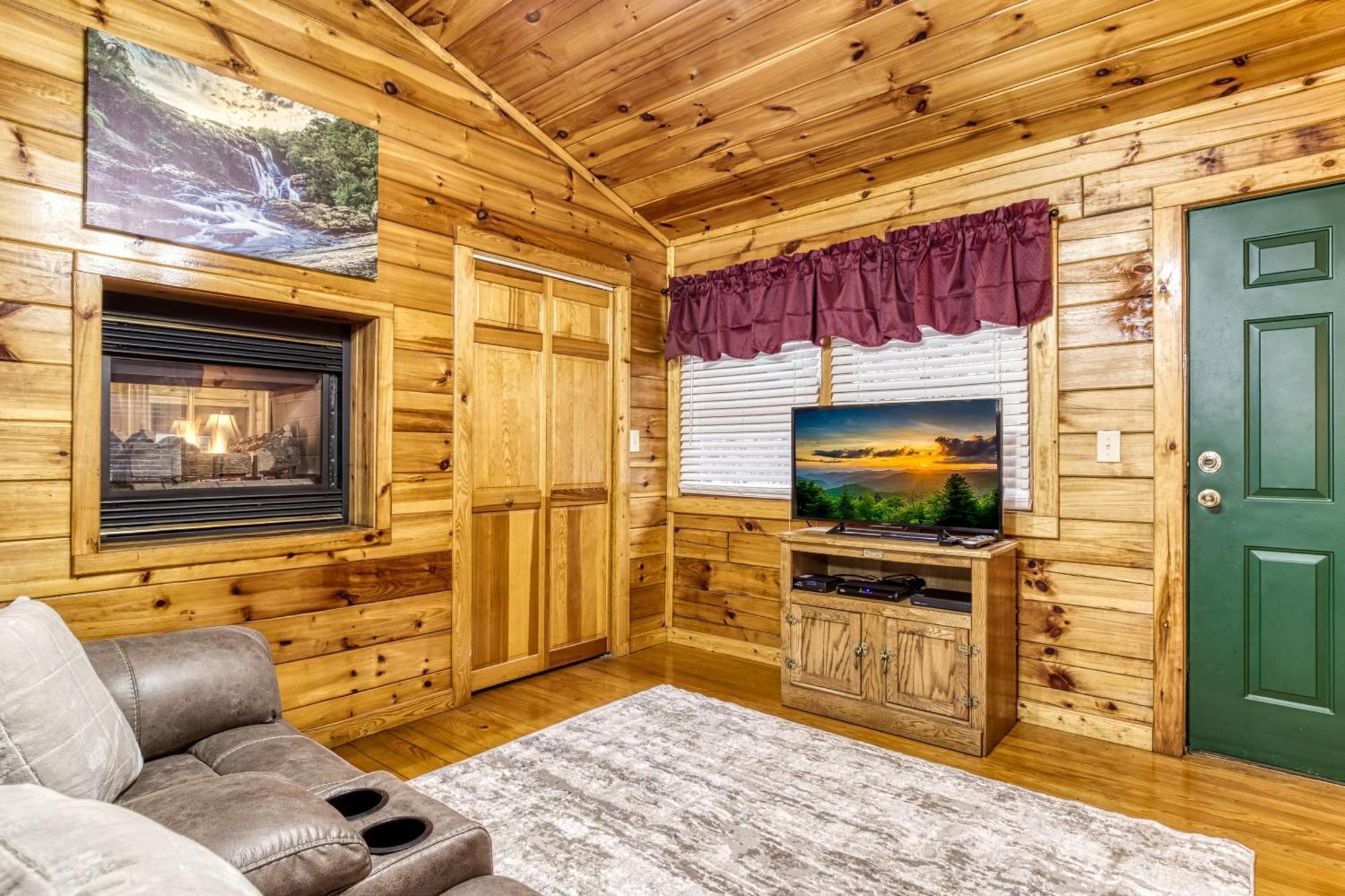 Romantic Retreat Gatlinburg Exterior photo