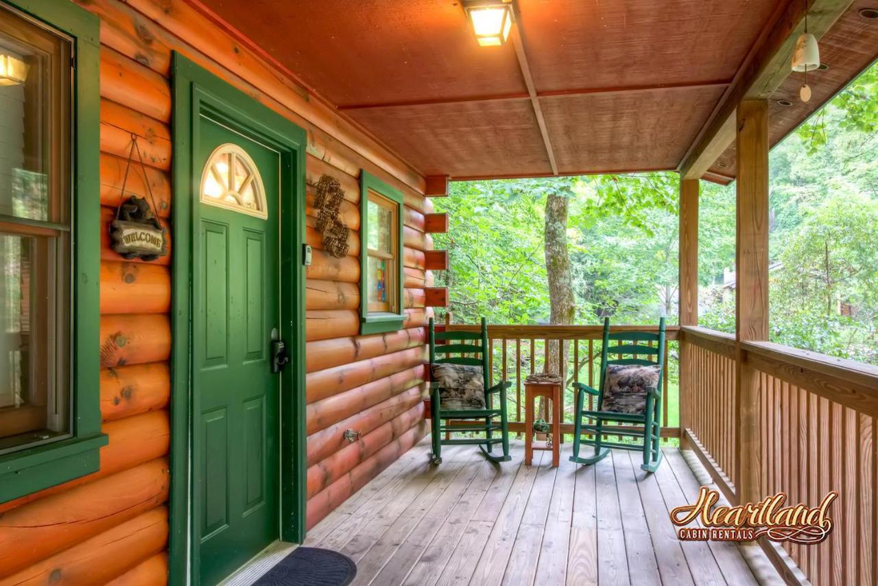 Romantic Retreat Gatlinburg Exterior photo