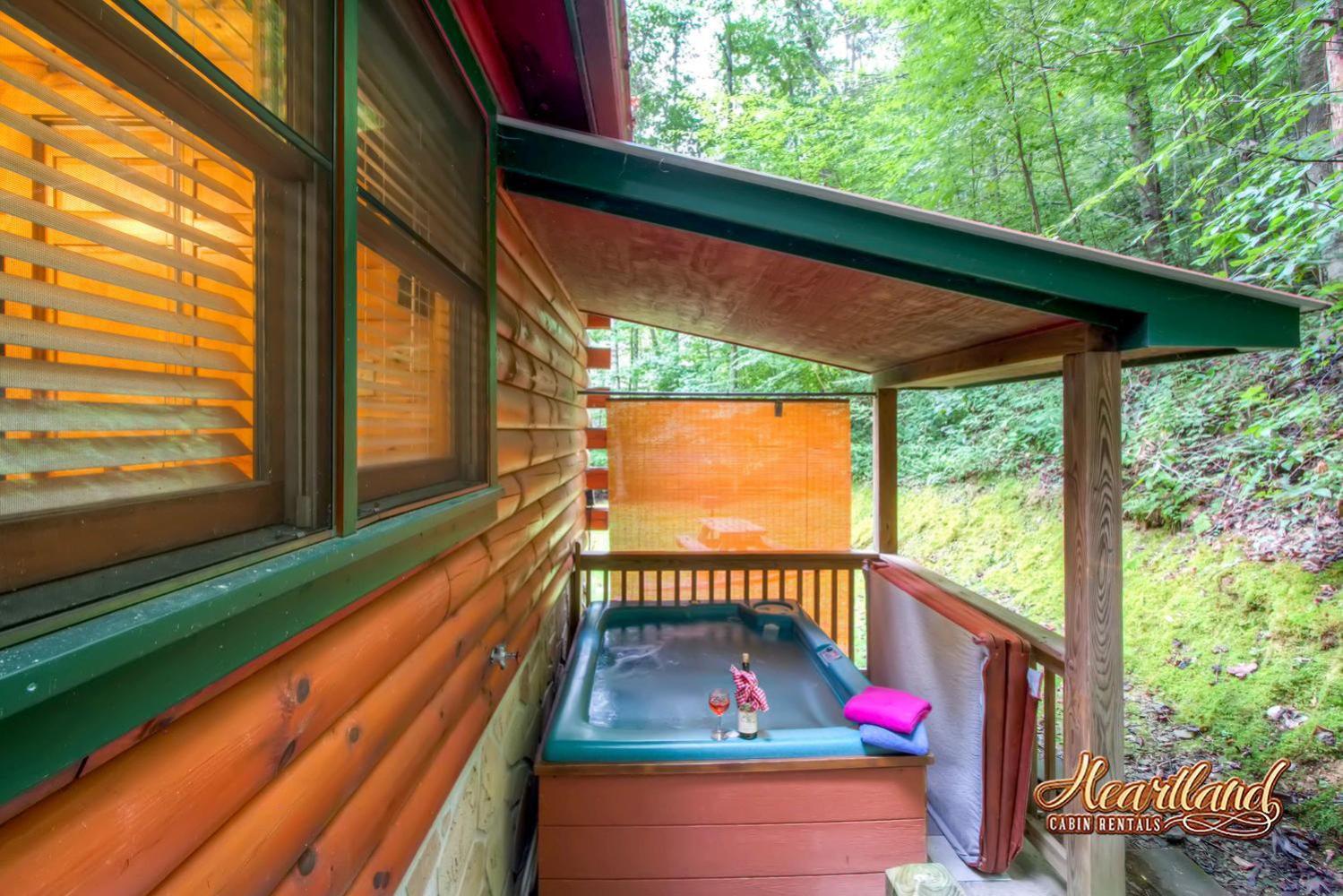 Romantic Retreat Gatlinburg Exterior photo